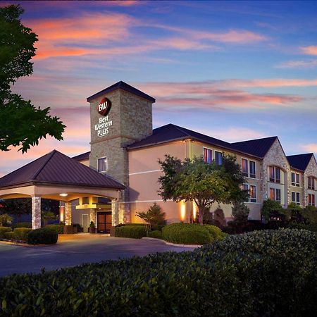 Best Western Plus Lewisville Flower Mound Ngoại thất bức ảnh