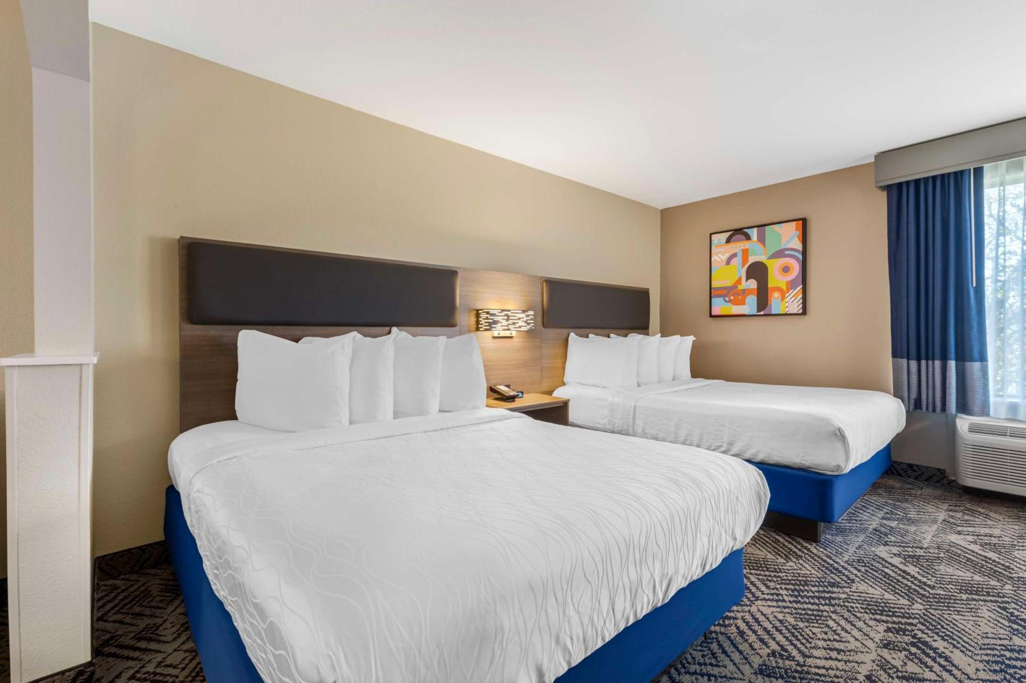 Best Western Plus Lewisville Flower Mound Ngoại thất bức ảnh