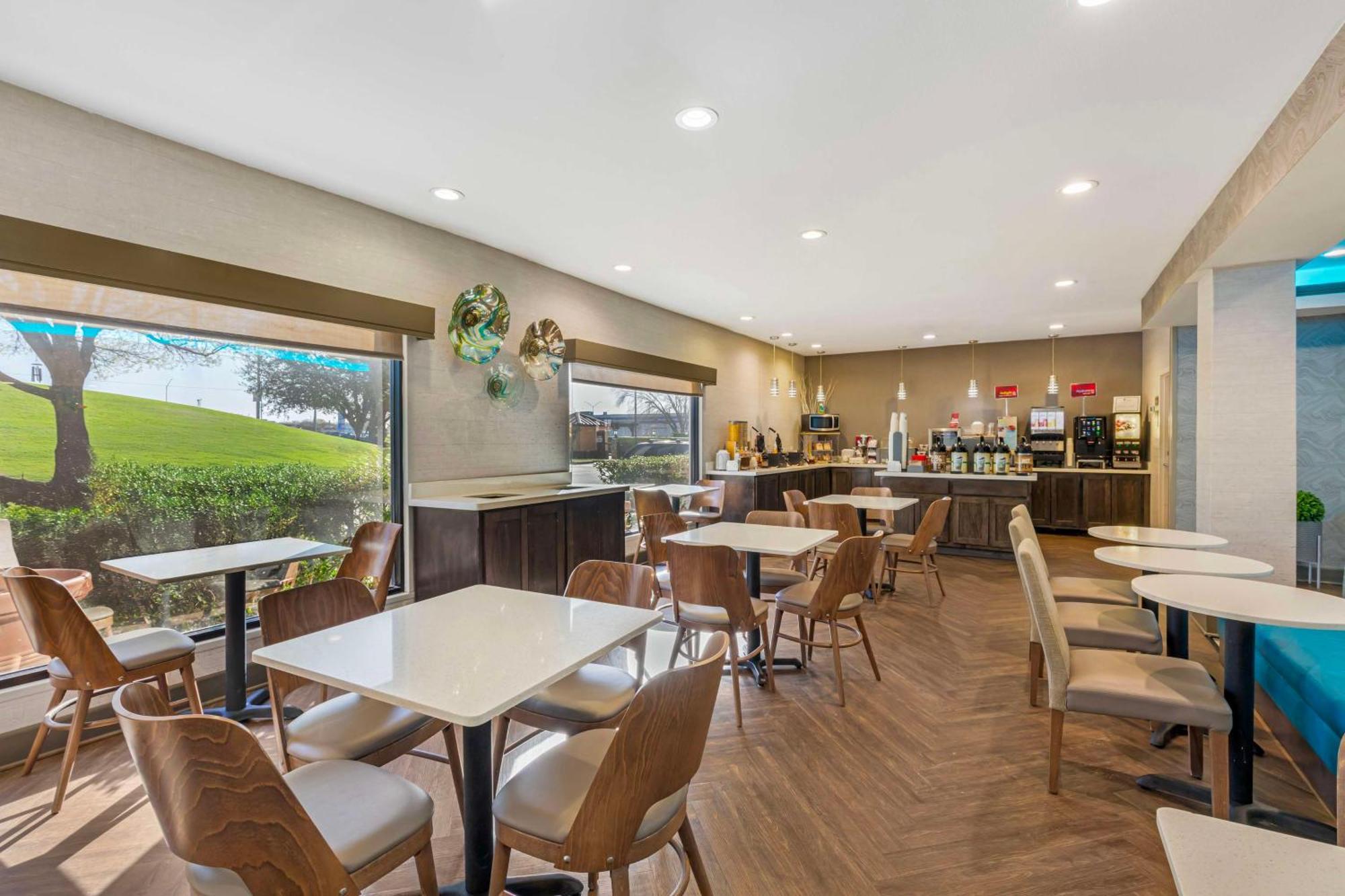 Best Western Plus Lewisville Flower Mound Ngoại thất bức ảnh