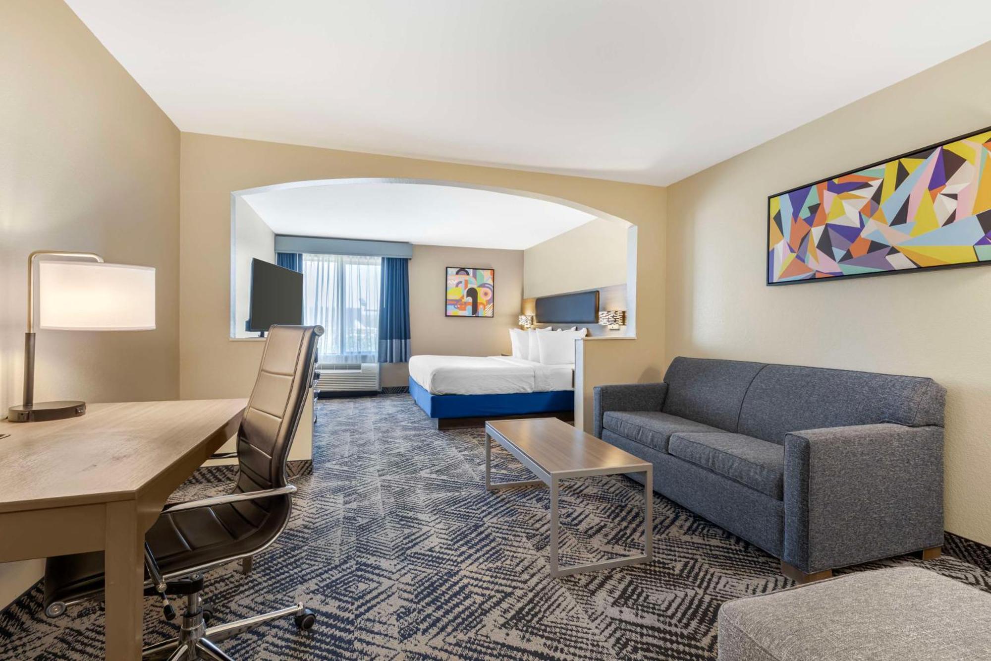 Best Western Plus Lewisville Flower Mound Ngoại thất bức ảnh