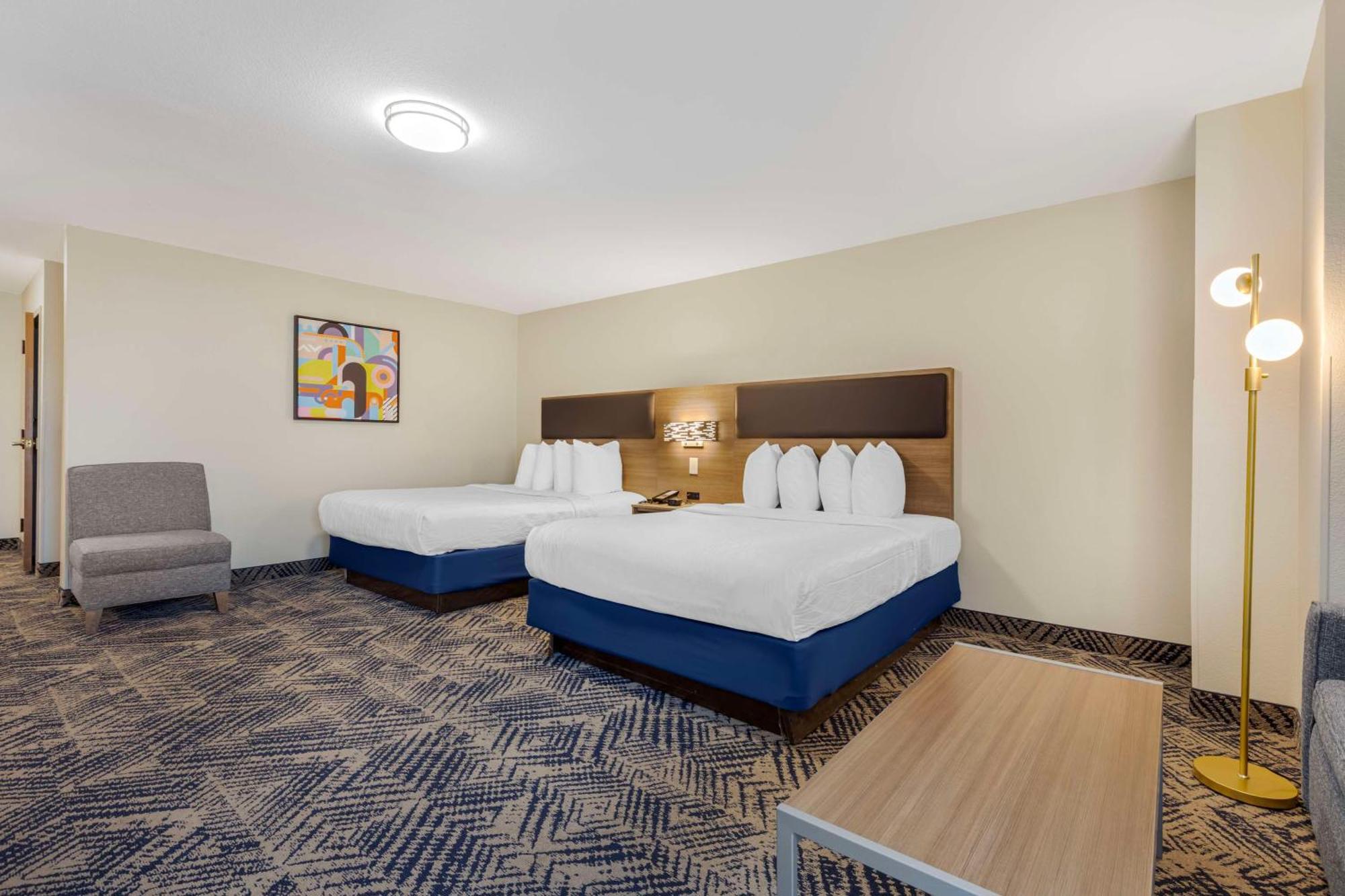 Best Western Plus Lewisville Flower Mound Ngoại thất bức ảnh