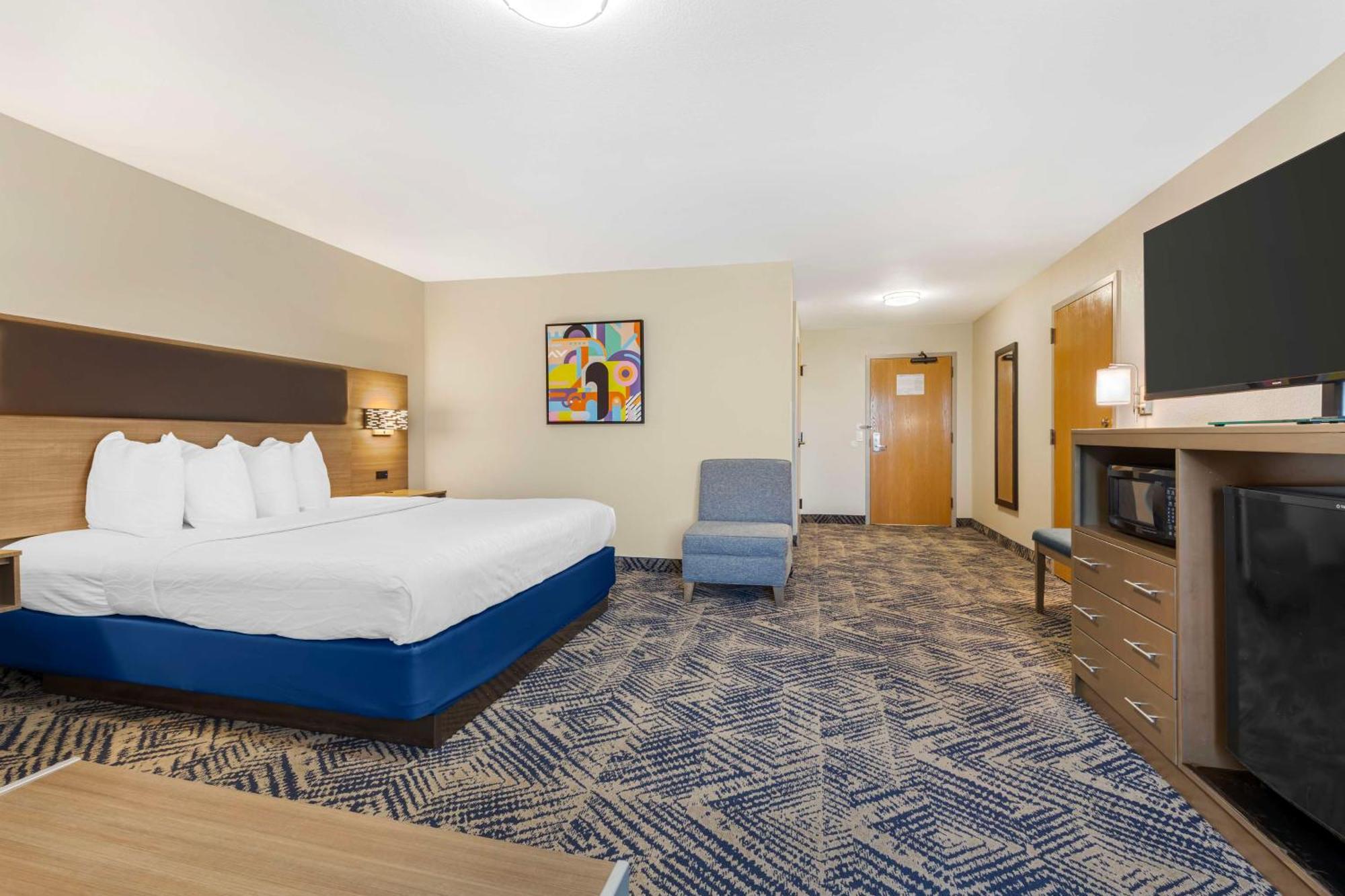 Best Western Plus Lewisville Flower Mound Ngoại thất bức ảnh