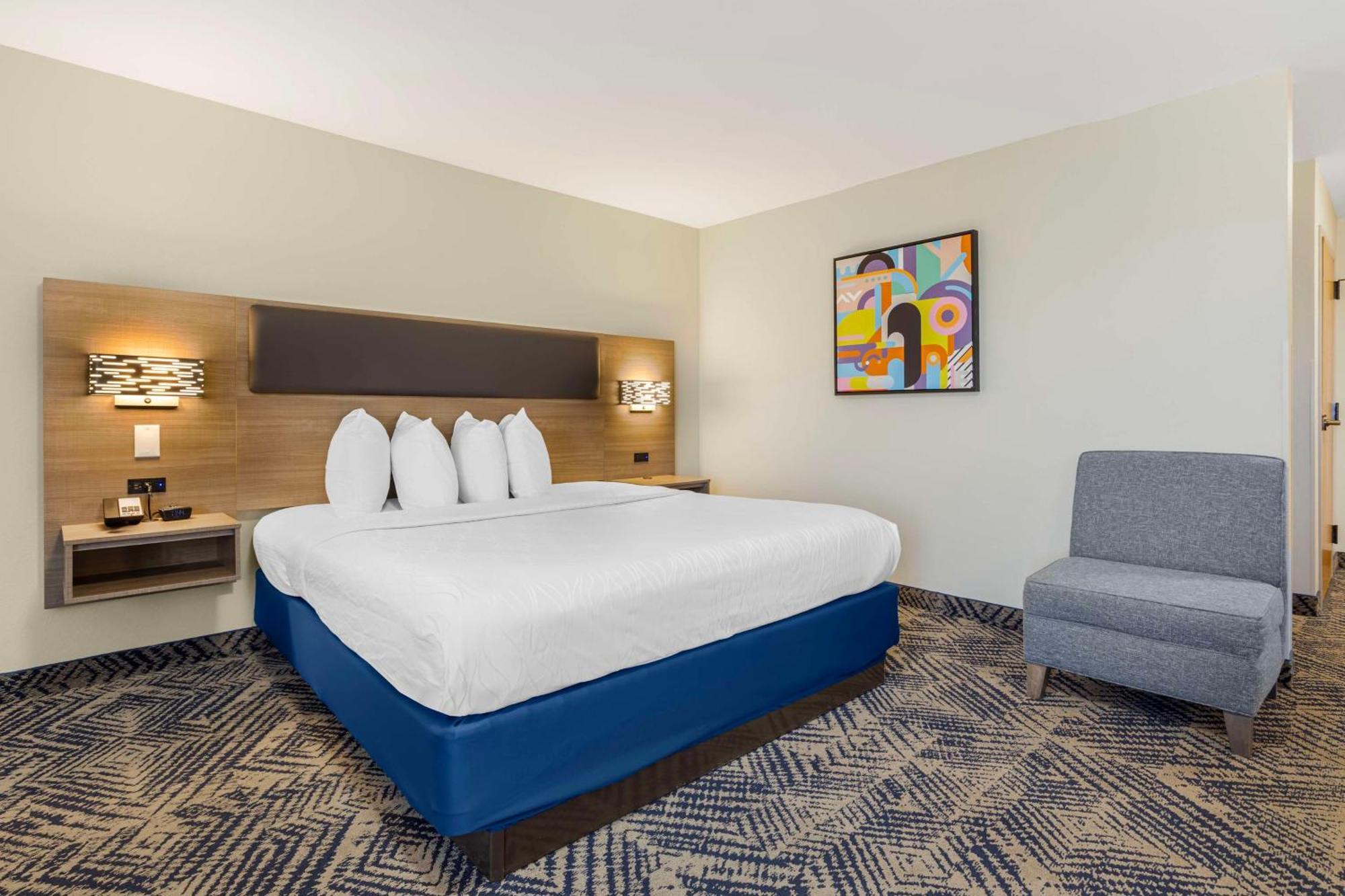 Best Western Plus Lewisville Flower Mound Ngoại thất bức ảnh