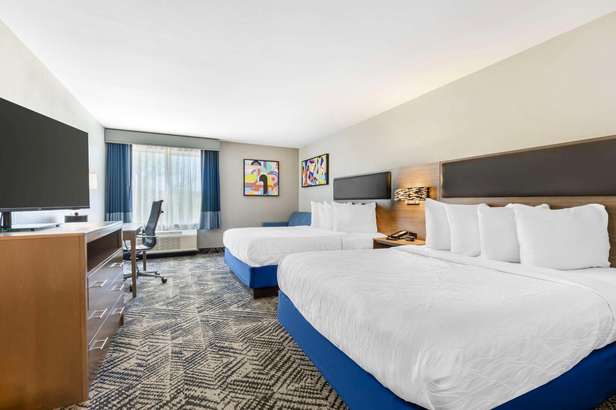Best Western Plus Lewisville Flower Mound Ngoại thất bức ảnh