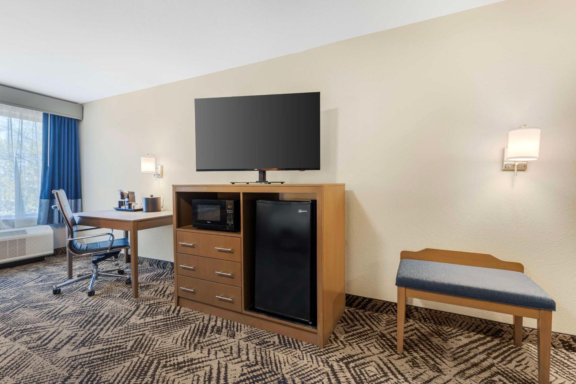 Best Western Plus Lewisville Flower Mound Ngoại thất bức ảnh