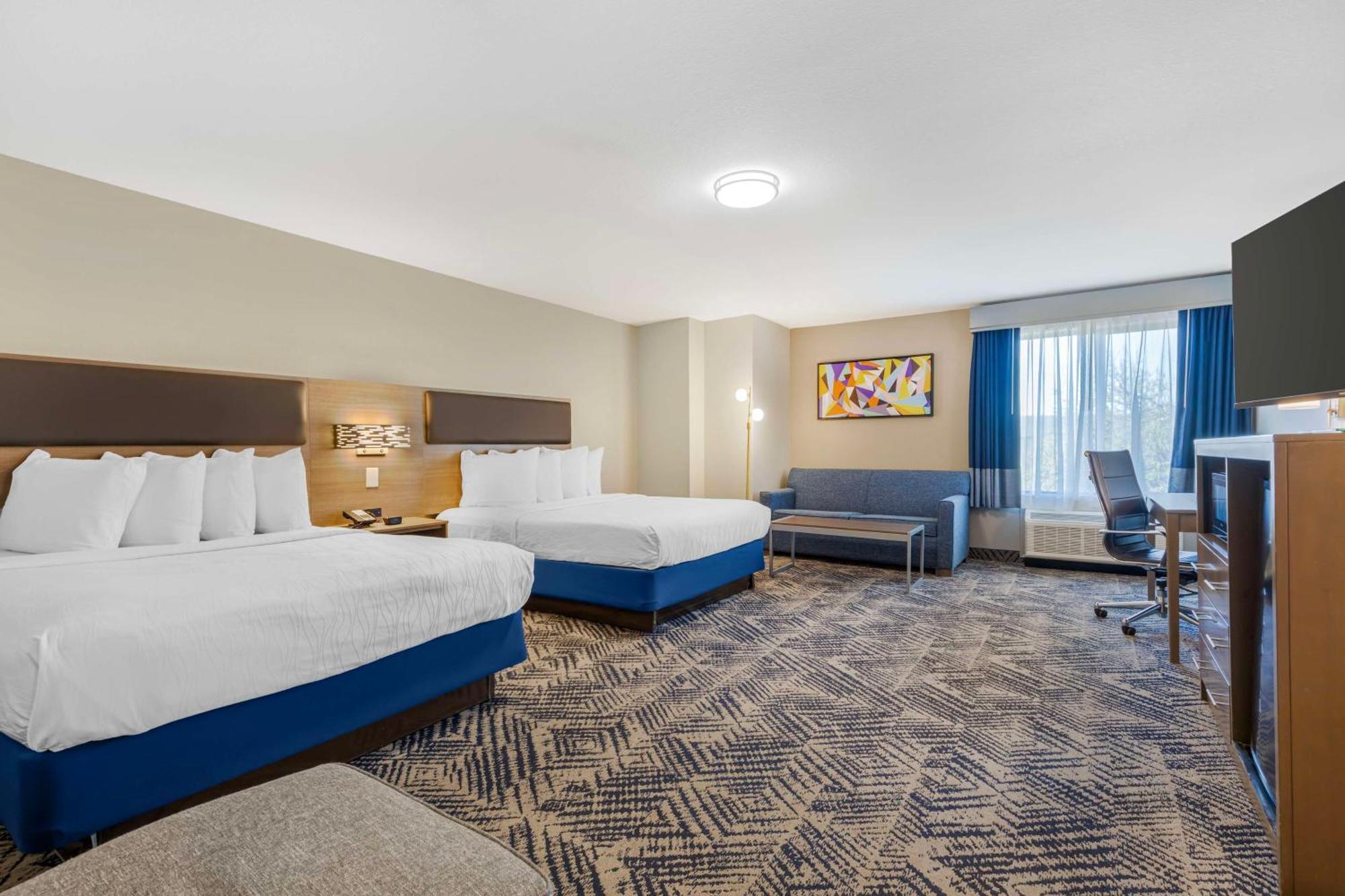 Best Western Plus Lewisville Flower Mound Ngoại thất bức ảnh