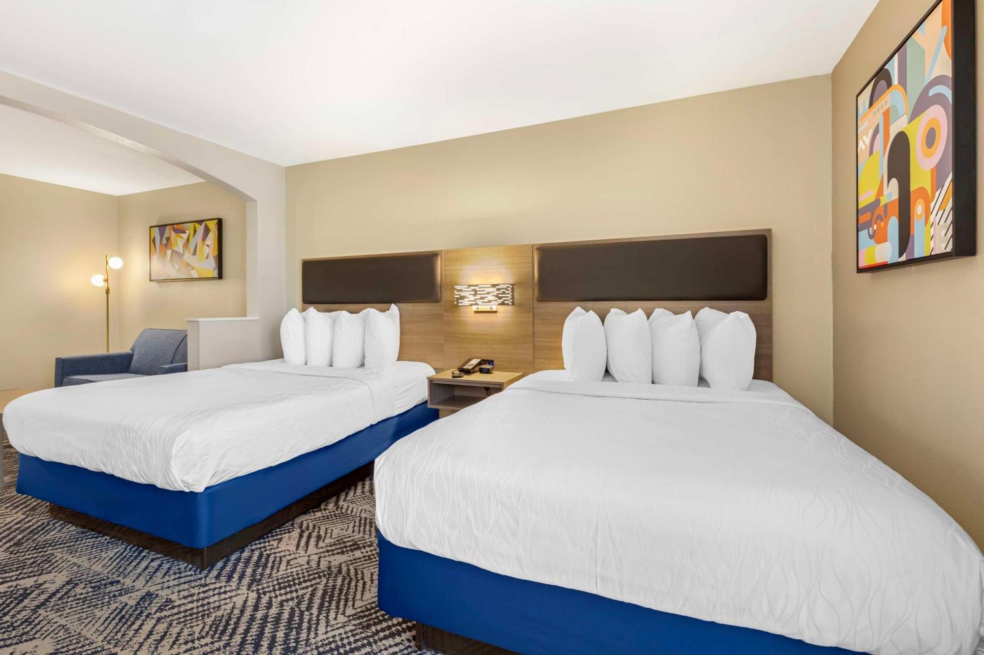 Best Western Plus Lewisville Flower Mound Ngoại thất bức ảnh