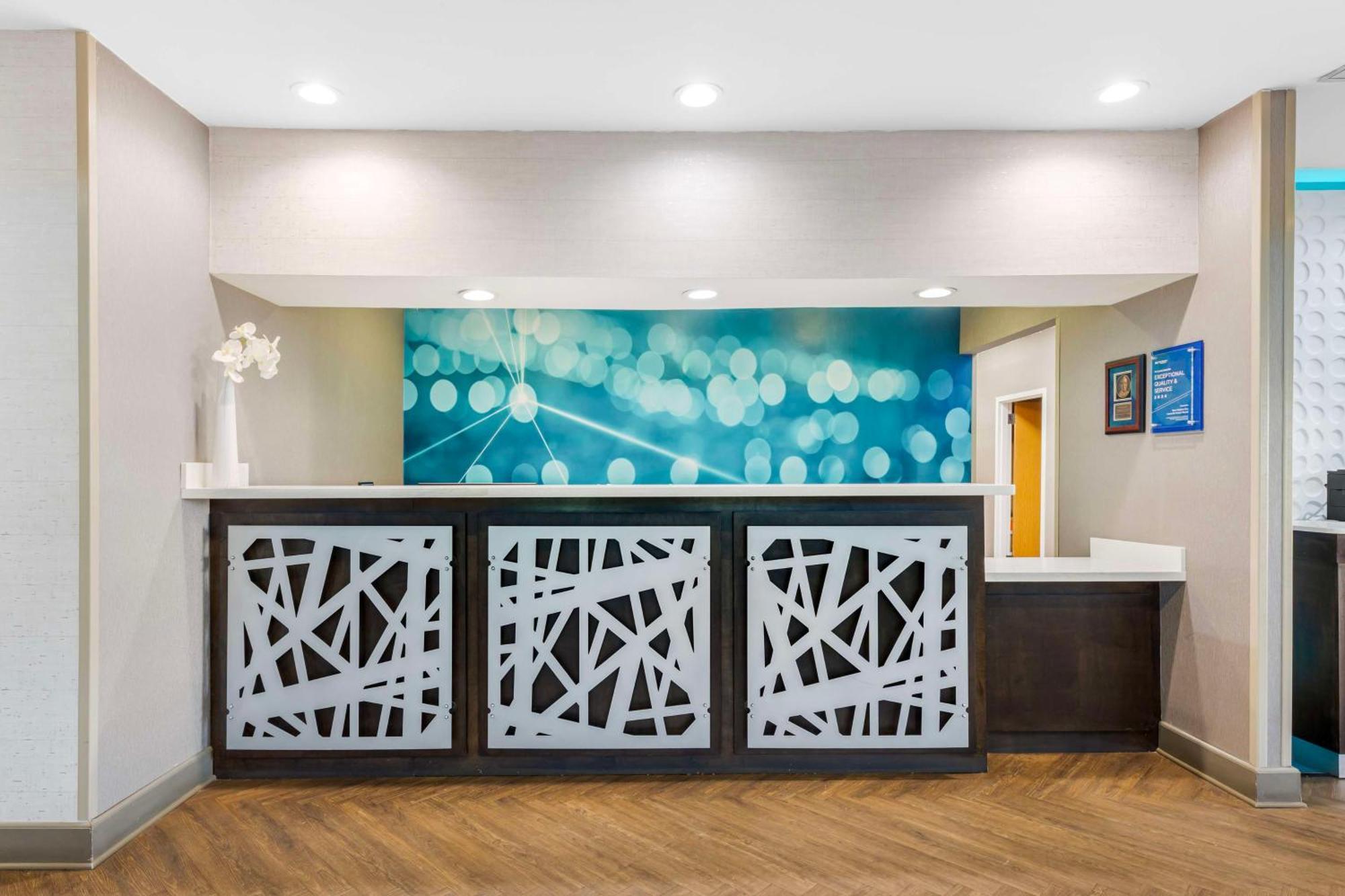 Best Western Plus Lewisville Flower Mound Ngoại thất bức ảnh