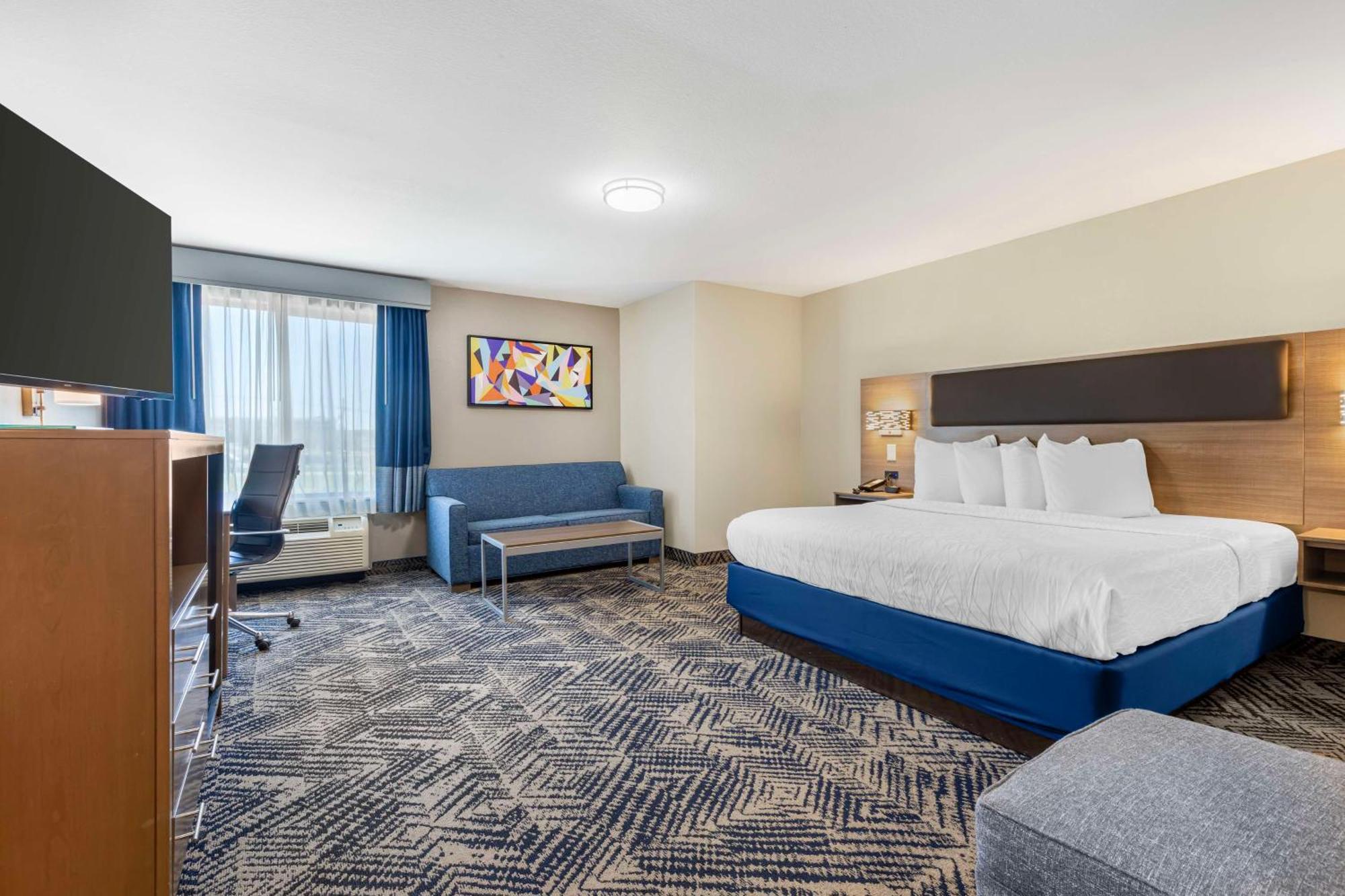 Best Western Plus Lewisville Flower Mound Ngoại thất bức ảnh