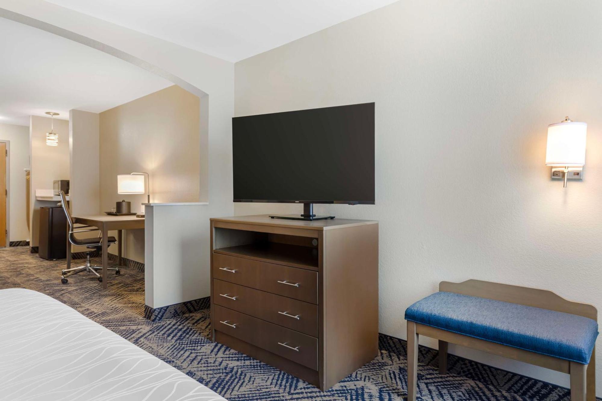 Best Western Plus Lewisville Flower Mound Ngoại thất bức ảnh