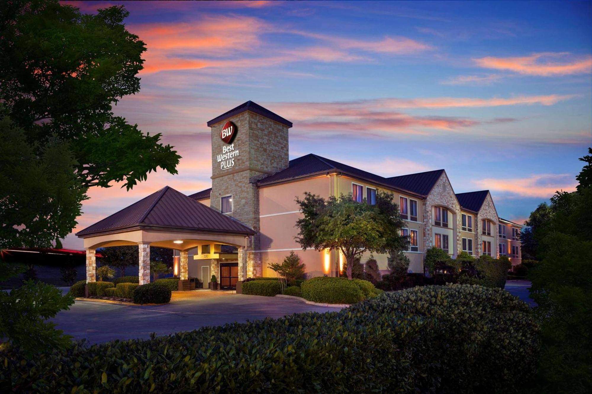 Best Western Plus Lewisville Flower Mound Ngoại thất bức ảnh