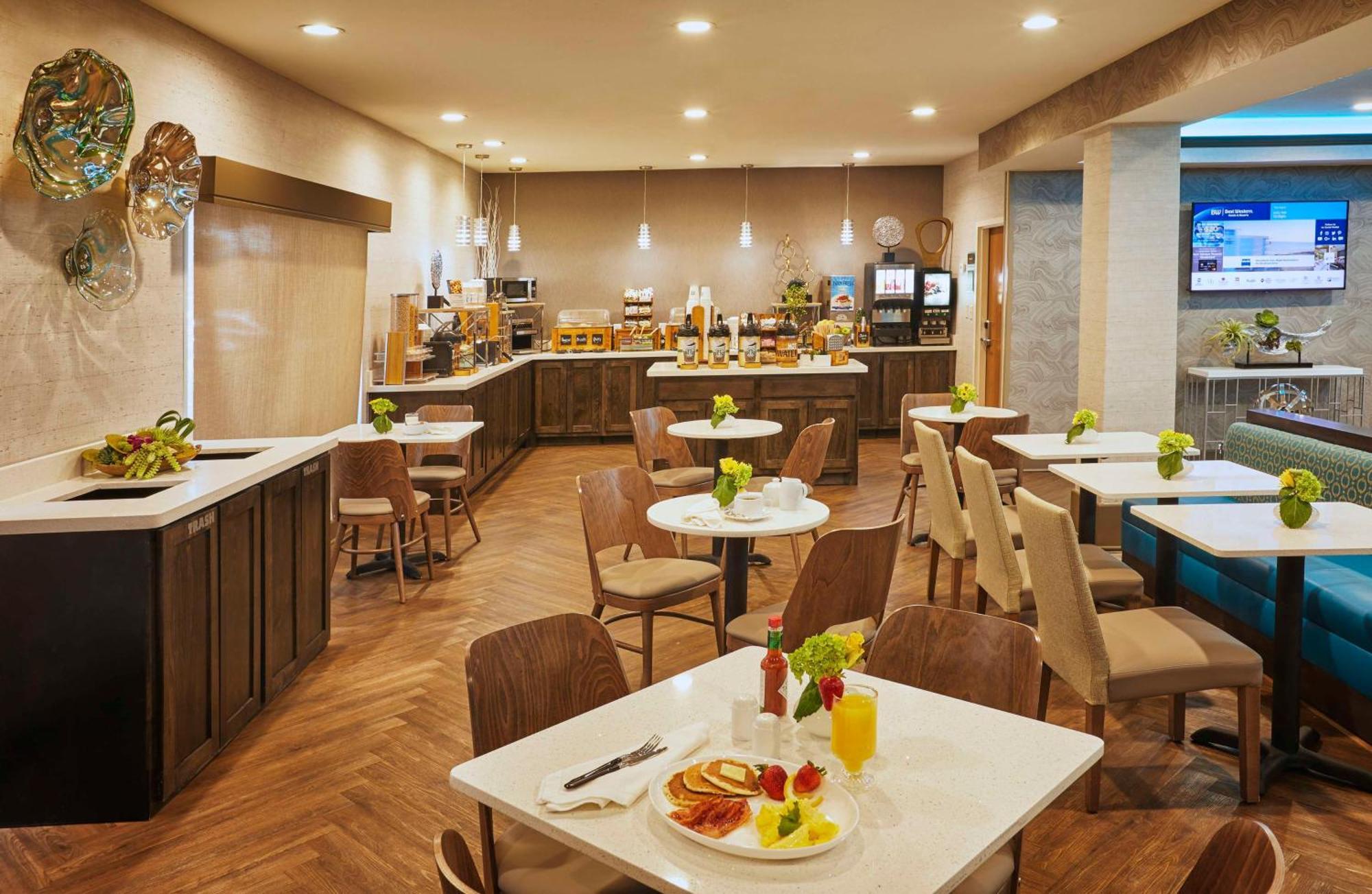 Best Western Plus Lewisville Flower Mound Ngoại thất bức ảnh