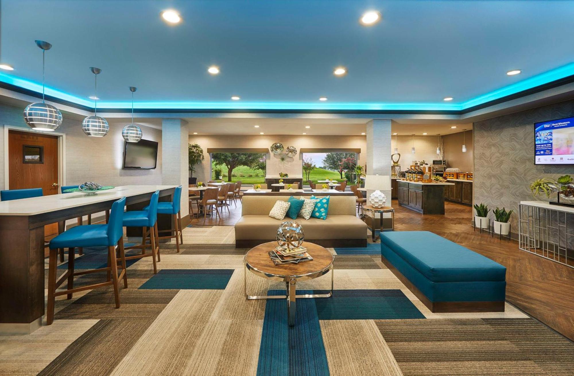 Best Western Plus Lewisville Flower Mound Ngoại thất bức ảnh