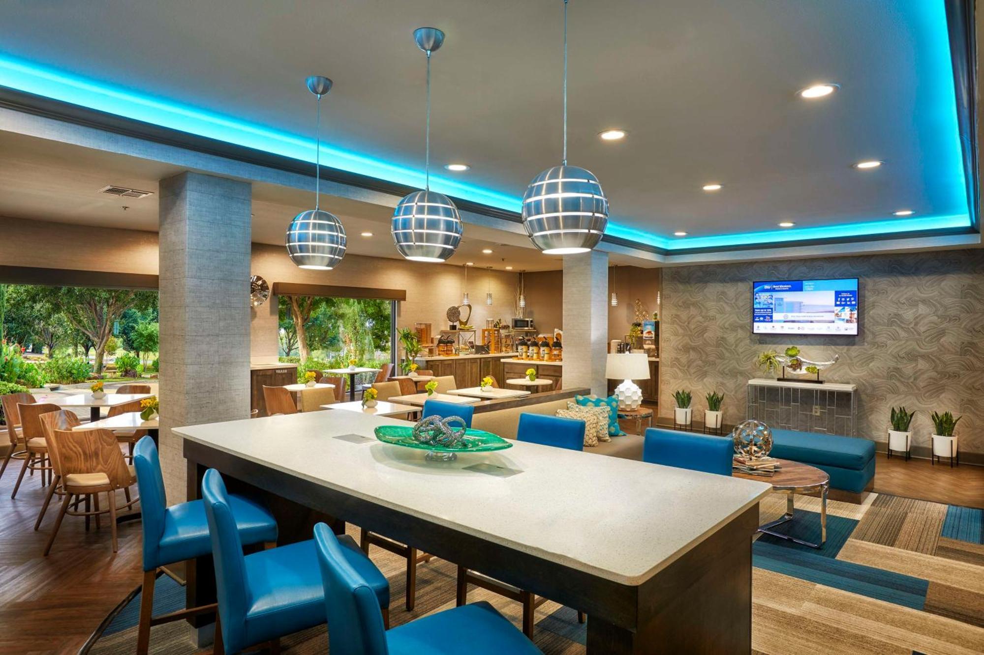 Best Western Plus Lewisville Flower Mound Ngoại thất bức ảnh