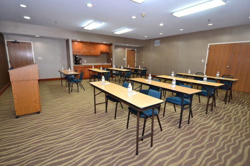 Best Western Plus Lewisville Flower Mound Kinh doanh bức ảnh